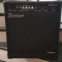 Amplificatore ibanez sw65