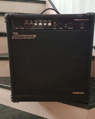 Amplificatore ibanez sw65