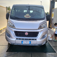 FIAT ducato 9 posti panorama 2.3 150cv