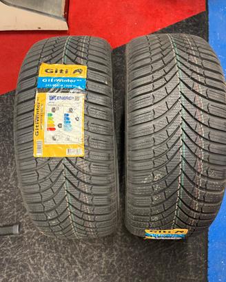 2 pneumatici - GITIWINTER 245/45/18