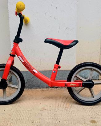 Chicco Ferrari Balance Bike 2+ Scuderia Ferrari