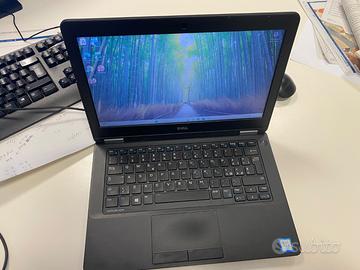 Notebook Dell Latitude E5270 I5 6300U