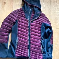 Giacca CMP con cappuccio taglia M