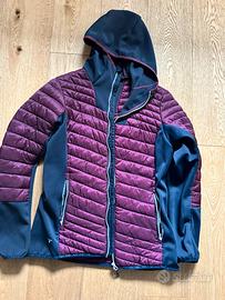 Giacca CMP con cappuccio taglia M