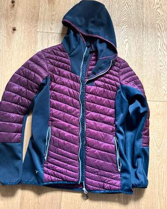 Giacca CMP con cappuccio taglia M