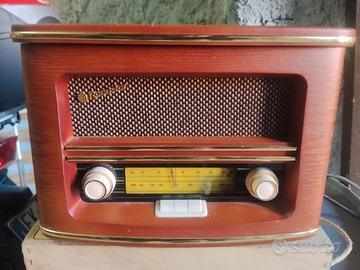 radio CD 