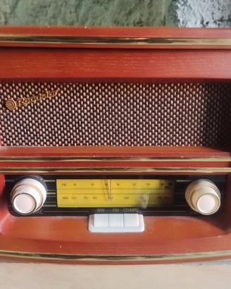 radio CD 