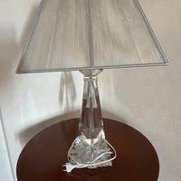 Lampada di cristallo Ottaviani