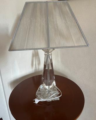 Lampada di cristallo Ottaviani