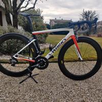 Bicicletta S-WORKS TARMAC FULL CARBON