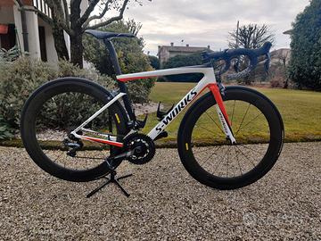 Bicicletta S-WORKS TARMAC FULL CARBON