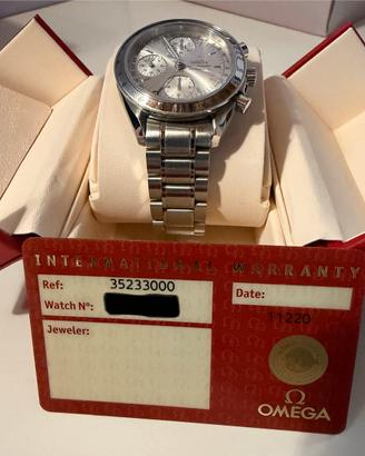 Omega Speedmaster triple date ref.3523300