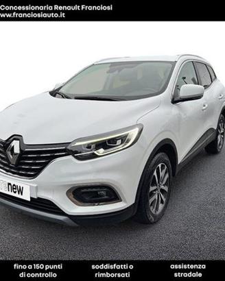 RENAULT Kadjar INTENS Blue dCi 115 EDC MY21