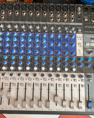 Mixer presonus studio live