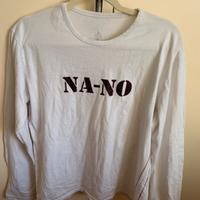 T-shirt cotone taglia xxl ragazzo