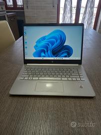 PC PORTATILE HP INTEL  I5-1035G1 RAM 8GB SSD 256GB