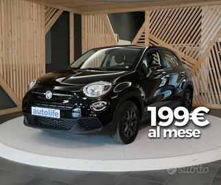 Fiat 500X 1.3 mjt City Cross 4x2 95cv