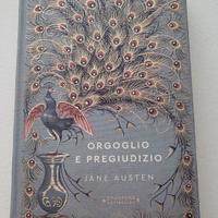 Libro "Orgoglio e Pregiudizio"