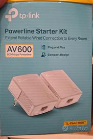 TP-Link Powerline AV600 TL-PA4010