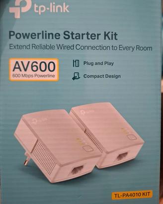 TP-Link Powerline AV600 TL-PA4010