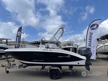 Idea marine idea 53 open