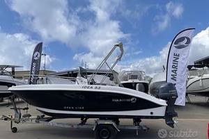 Idea marine idea 53 open