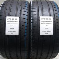2 GOMME 275 30 20 GOODYEAR RFT A2035