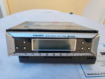 autoradio Majestic 