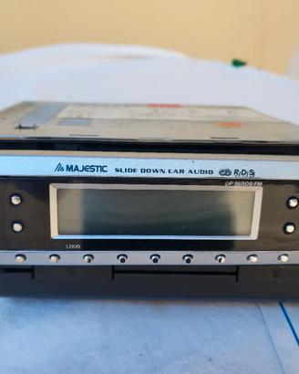 autoradio Majestic 