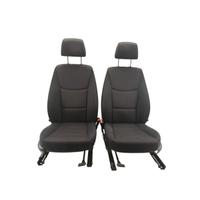 Coppia di sedili Bmw X3 F25 2.0 Diesel del 2011