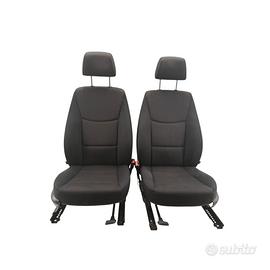 Coppia di sedili Bmw X3 F25 2.0 Diesel del 2011
