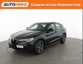 ALFA ROMEO Stelvio YX35322