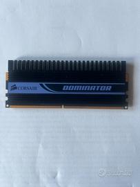 RAM DDR2 Corsair Dominator 1GB