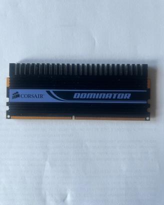 RAM DDR2 Corsair Dominator 1GB