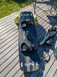 kite surf attrezzatura completa