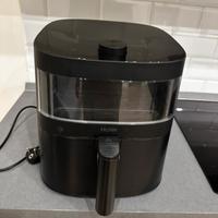 Friggitrice ad Aria Haier + Teglia