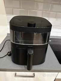 Friggitrice ad Aria Haier + Teglia