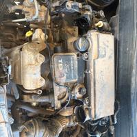 MOTORE FORD FUSION 1.4 DIESEL SIGLA:F6JB ANNO:2009