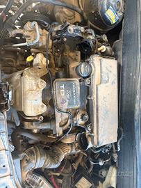 MOTORE FORD FUSION 1.4 DIESEL SIGLA:F6JB ANNO:2009