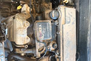 MOTORE FORD FUSION 1.4 DIESEL SIGLA:F6JB ANNO:2009