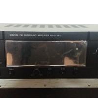 Sintoamplificatore radio surround 5.1
