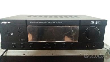 Sintoamplificatore radio surround 5.1