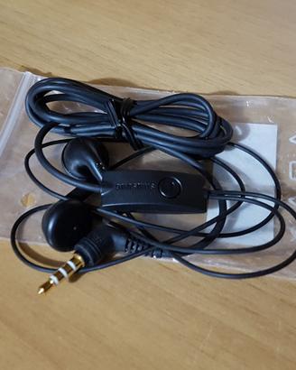 Auricolari Samsung con microfono e Tasto Telefono