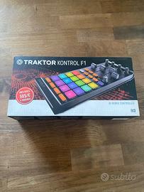 Traktor Kontrol F1