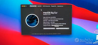 iMac SSD