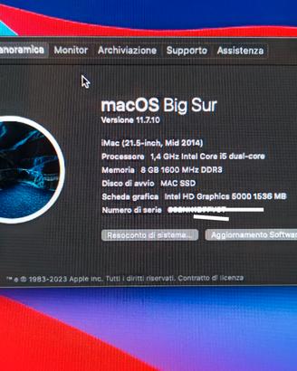 iMac SSD