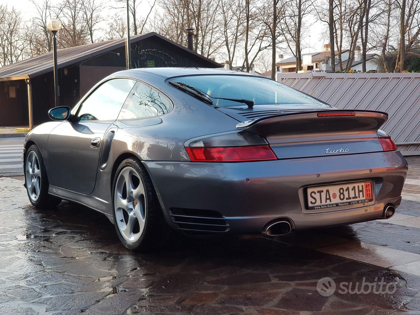 Porsche 911 (996)