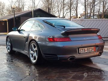 Porsche 996 Turbo Motorshow