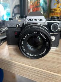 Macchina professionale olympus