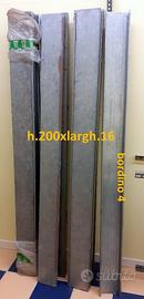 PIANALI per scaffali in metallo